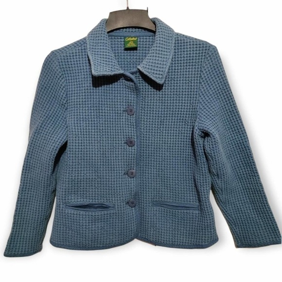 Cabela's Blazer Jacket Woman Large - Picture 1 of 4